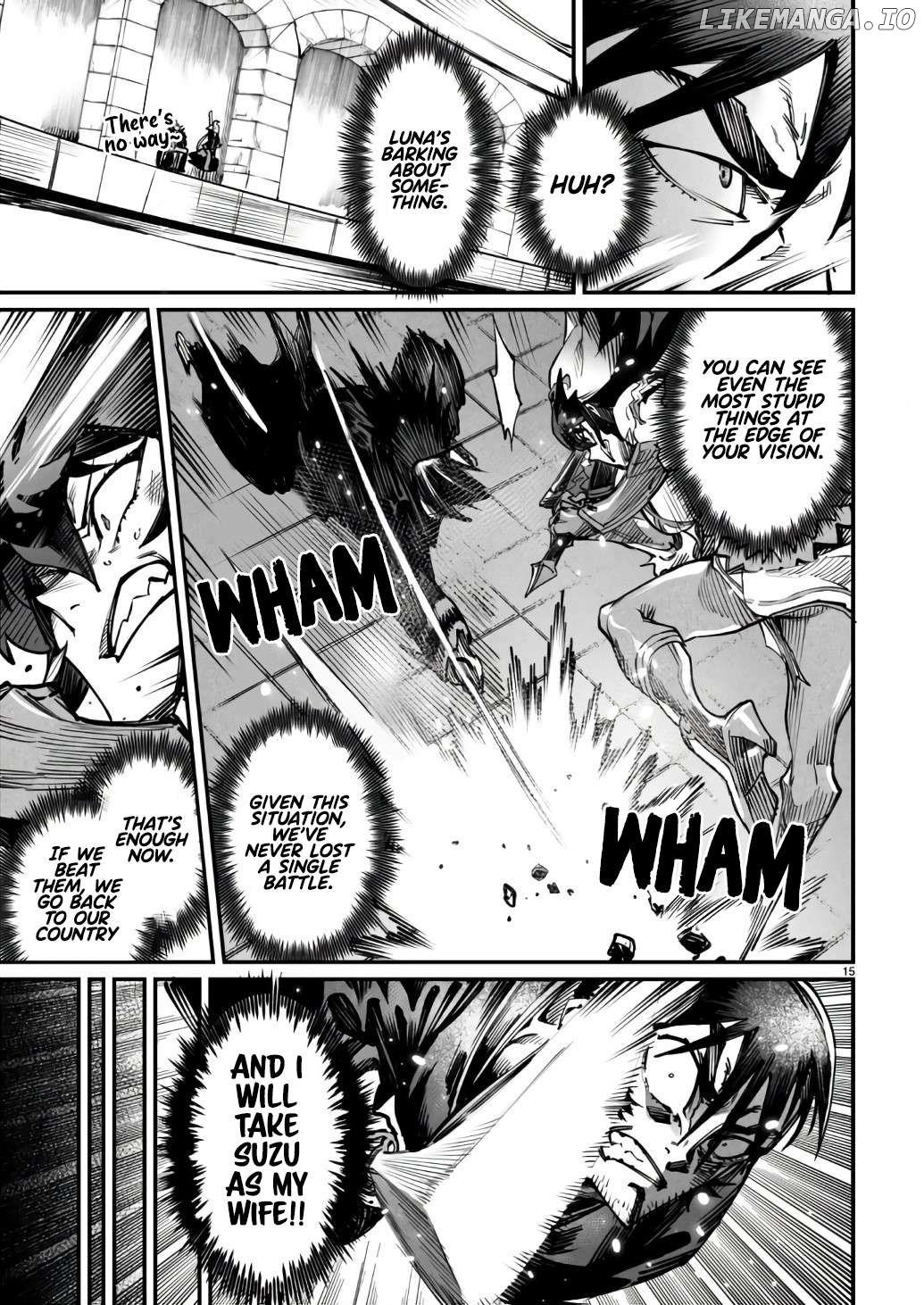 Reincarnation Colosseum, Chapter 18 image 16